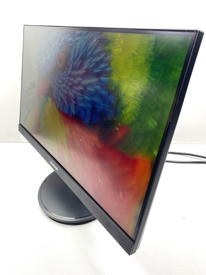 Monitor ViewSonic VA2247-mh 22" (FHD) 100Hz HDMI VGA c/ Altavoces
