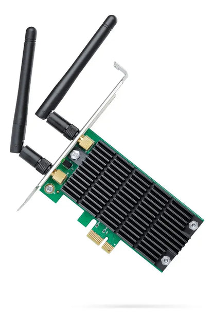 Tarjeta WiFi TP-Link Archer T4E AC1200 PCIe Nuevo
