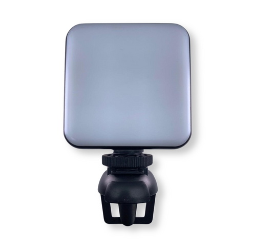 Luz NexiGo Glow Light Recargable para Streamer c/ Sujetador de Pantalla