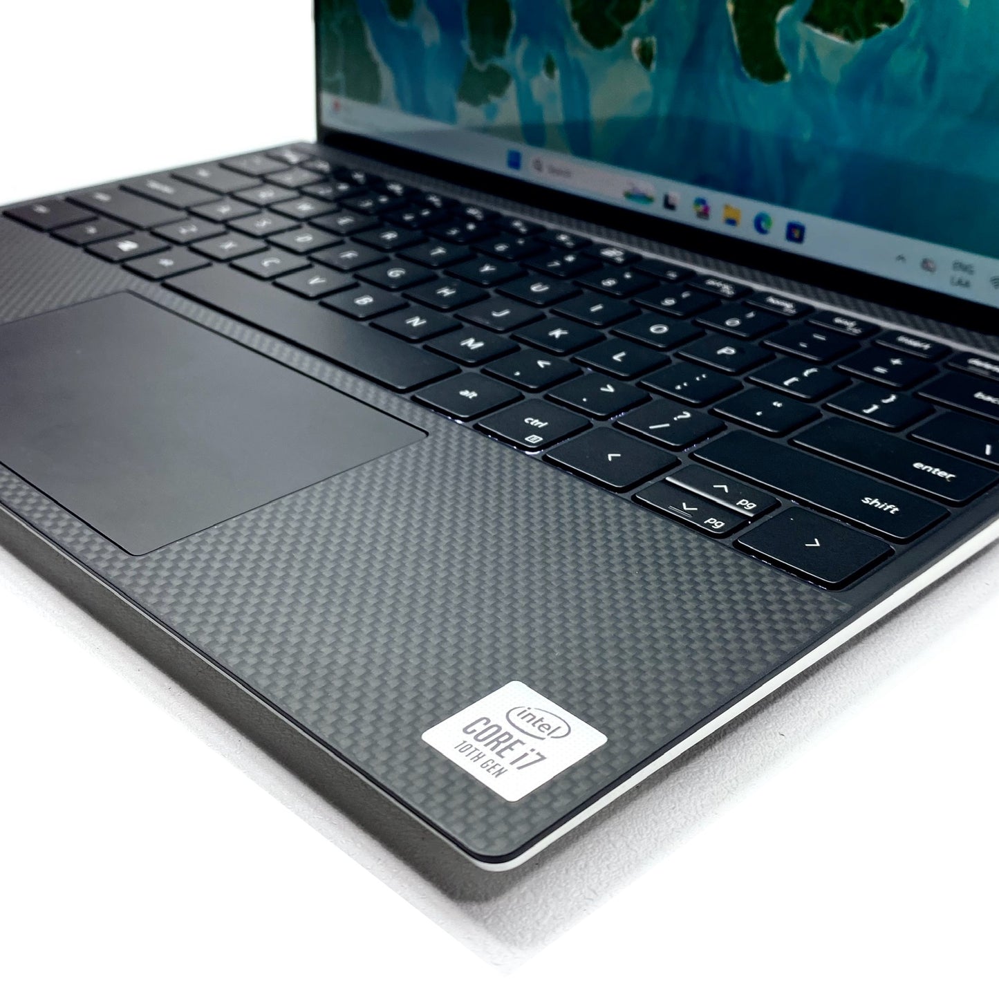 Laptop Dell XPS 13 9300 13" Touch i7-1065G7 8GB RAM 256GB SSD WINDOWS 11 PRO c/ cargador
