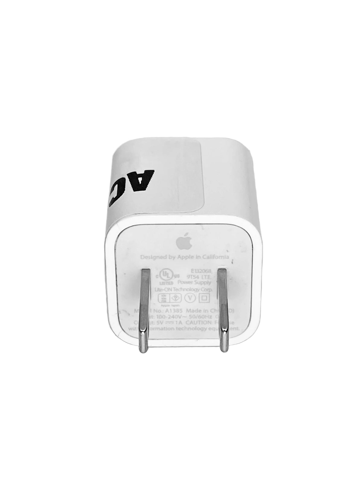 Cargador Apple Original 5W USB