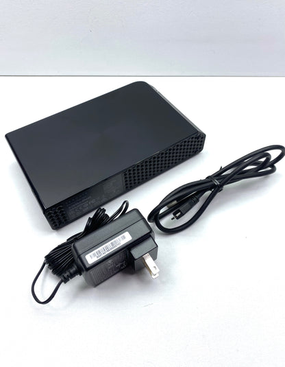 Disco Duro Externo 8TB Seagate Backup Plus Hub SRD0PV1  USB 3.0 c/ Cable SATA y Adaptador de Corriente