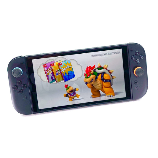 Consola Nintendo Switch 2 Portátil con Joy-Con, Dock y Accesorios