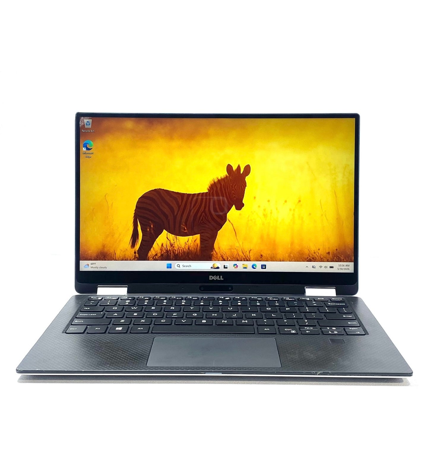 Laptop Dell XPS 13 9365 13.3" FHD i7-7Y75 16GB DDR4 256GB SSD WINDOWS 11 HOME c/ cargador