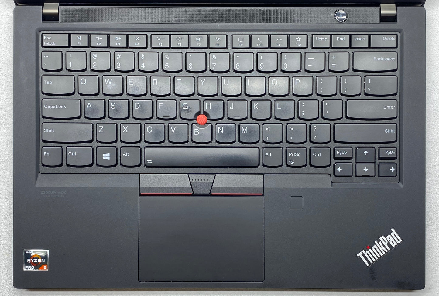 Laptop Lenovo ThinkPad T14 Gen 1 14" FHD Ryzen 5 Pro 16GB 512GB SSD WINDOWS 11 PRO c/ cargador