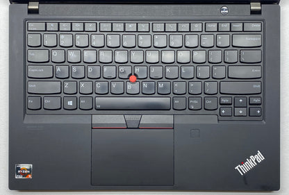 Laptop Lenovo ThinkPad T14 Gen 1 14" FHD Ryzen 5 Pro 16GB 512GB SSD WINDOWS 11 PRO c/ cargador