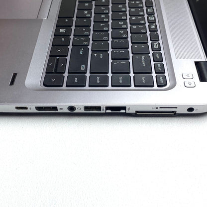 Laptop HP EliteBook 840 G3 14" FHD i5-6200U 16GB 128GB SSD + 500GB WINDOWS 11 PRO c/ cargador