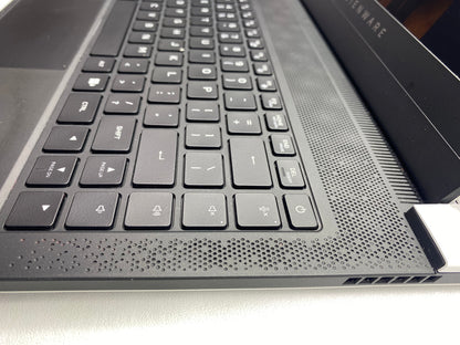 Laptop Alienware x14 14" (FHD) Core i7-12700H GTX 3060 32GB RAM DDR5 512GB NVMe SSD c/ cargador