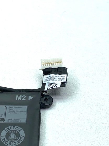 Batería Dell 54Wh Type V6W33 15V PARTE