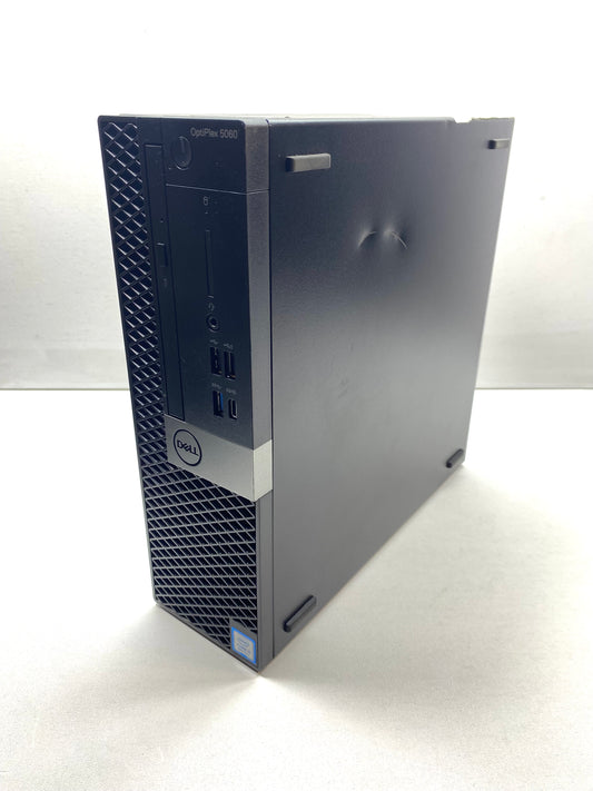 Desktop Dell OptiPlex 5060 SFF  Core i5-8500 16GB RAM DDR4 256GB SSD WINDOWS 11 PRO c/ adaptador