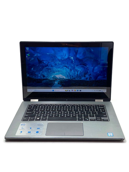 Laptop Dell Inspiron 13-7353 13.3" 1920x1080 (FHD) Core i3-6100U 8GB RAM DDR3L 250GB SSD WINDOWS 11 HOME c/ cargador