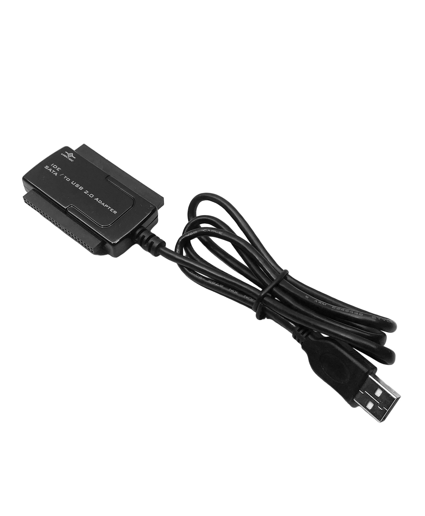 Vantec CB-ISATAU2 Adaptador SATA IDE a USB 2.0 c/ Adaptador