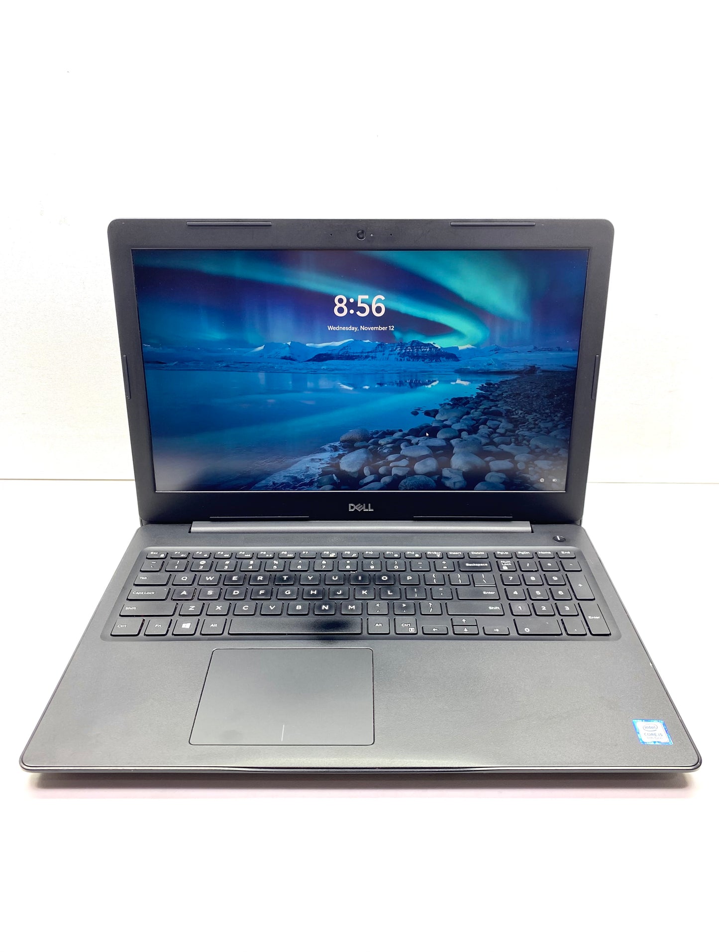 Laptop Dell Latitude 3590 15.6" 1920x1080 (FHD) Core i5-8250U 16GB RAM DDR4 256GB NVMe SSD + 500GB HDD WINDOWS 11 PRO c/ cargador