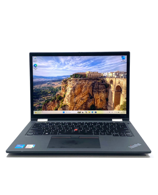 Laptop Lenovo ThinkPad X13 Yoga Gen 2 13.3" FHD i5-1135G7 16GB 256GB SSD WINDOWS 11 PRO c/ cargador