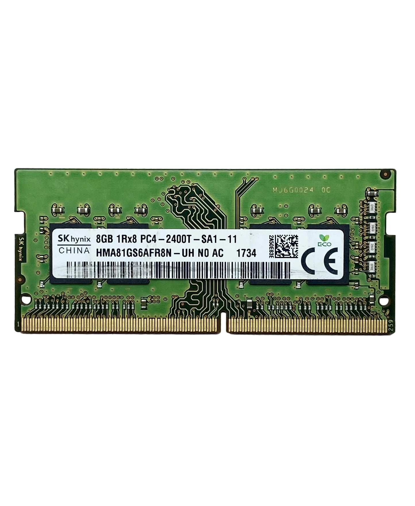 Memoria RAM SK Hynix 8GB DDR4 2400MHz SODIMM