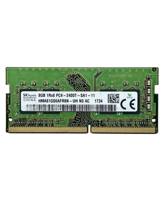 Memoria RAM SK Hynix 8GB DDR4 2400MHz SODIMM
