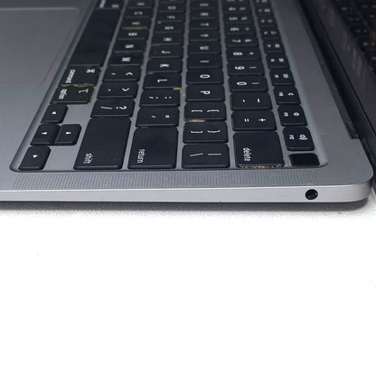 Laptop Apple MacBook Air 2020 A2179 13.3" Retina 2.5K Core i3-1000NG4 8GB RAM 128GB SSD c/ cargador