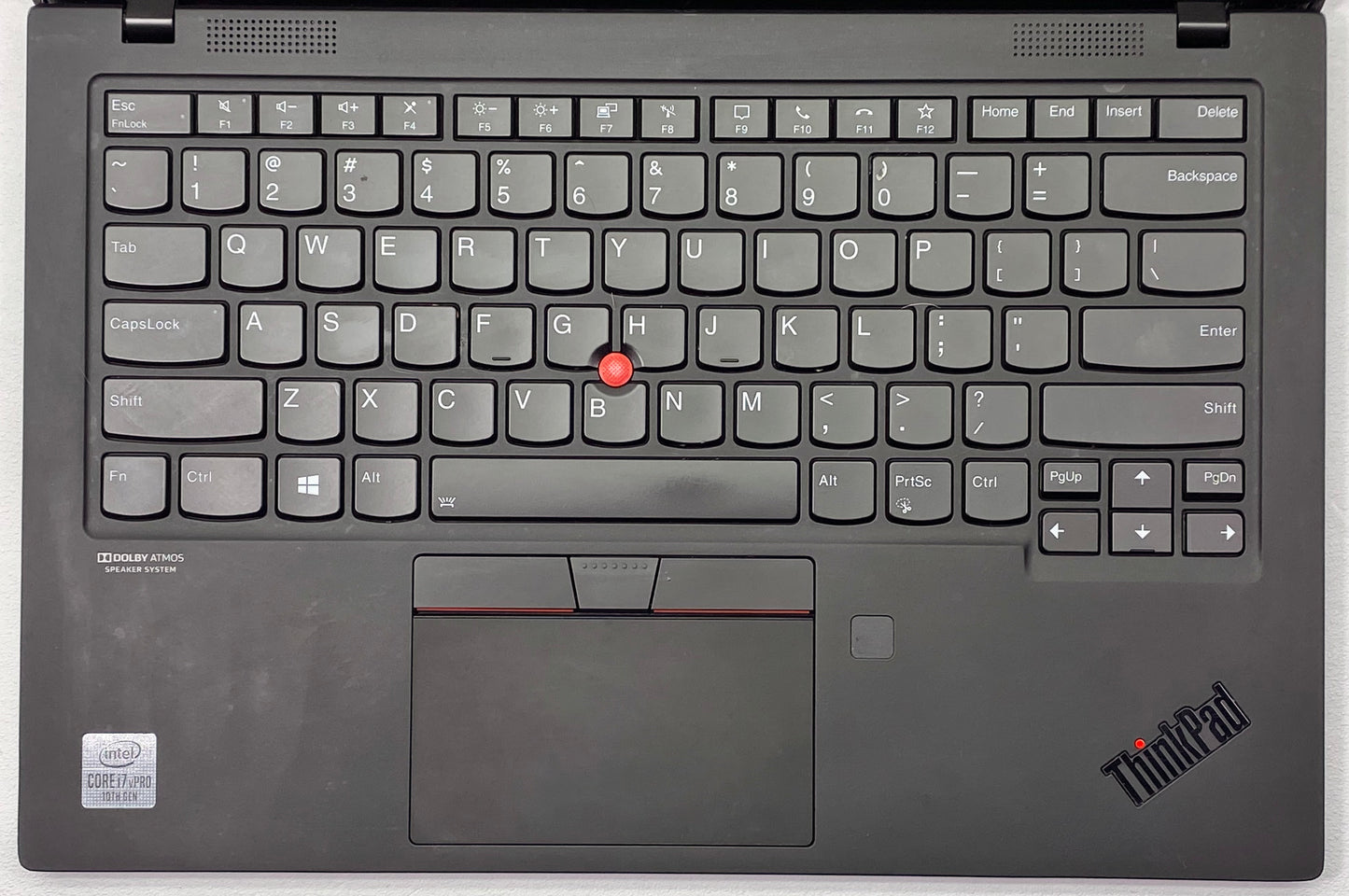 Laptop Lenovo ThinkPad X1 Carbon 8th Gen 14" Táctil i7-10610U 16GB RAM 512GB SSD WINDOWS 11 PRO c/ cargador