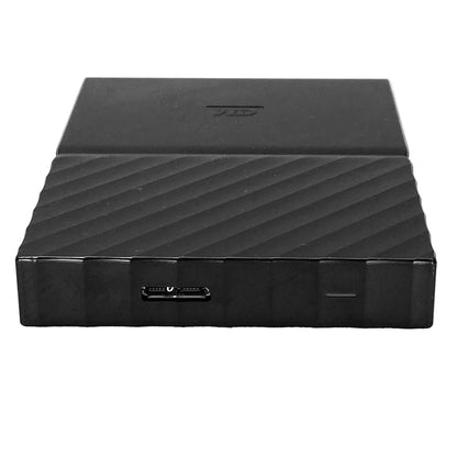 Disco Duro Portátil Western Digital My Passport 1TB USB 3.0 c/ cable