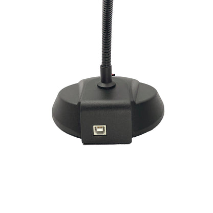 Micrófono USB Buddy DesktopMic 7G Gooseneck