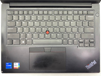 Laptop Lenovo ThinkPad E14 Core i5-1335U 14" (Full HD)  PARTES O REPARAR