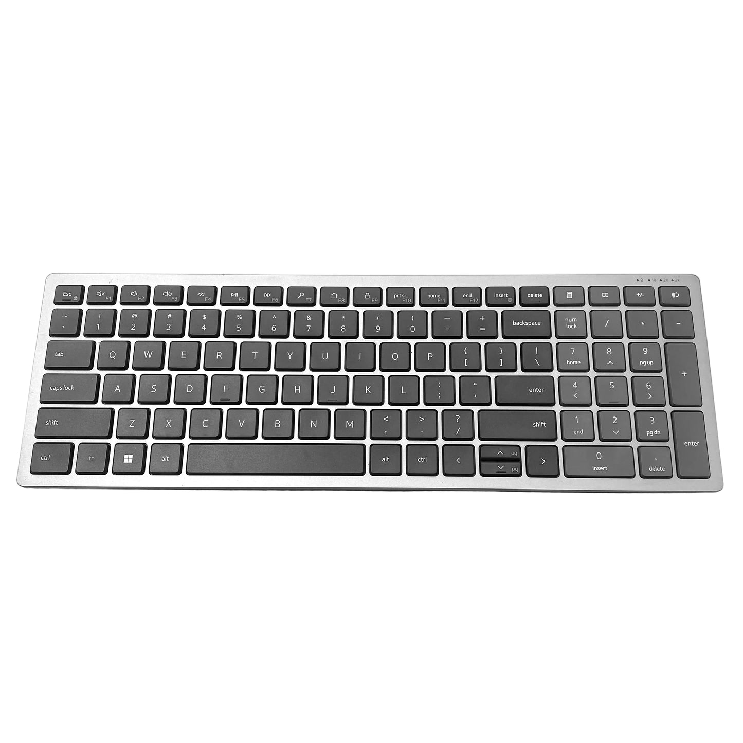 Teclado Inalámbrico Dell KB710 USB