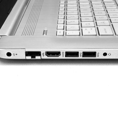 Laptop HP 17-by3053cl 17.3" i5-1035G1 16GB 500GB SSD WINDOWS 11 PRO c/ cargador