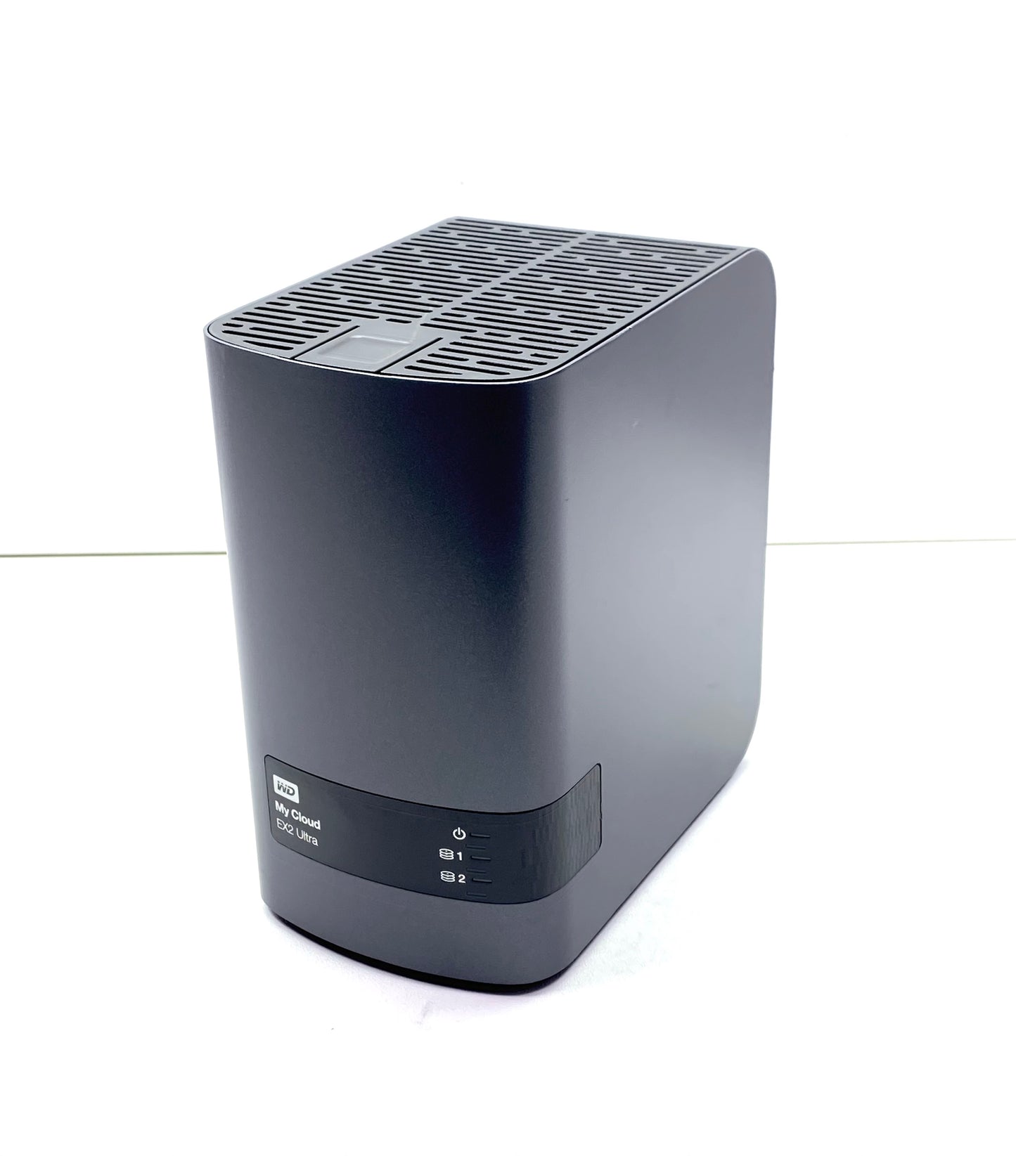 Servidor NAS Western Digital My Cloud EX2 Ultra 12TB (2x6TB) Gigabit c/ Fuente y Cable Ethernet