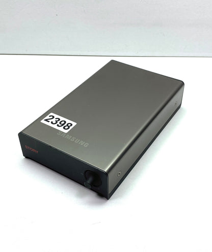 Disco Duro Externo Samsung Story Station 2TB USB 3.0 c/ Adaptador y Cable USB-A