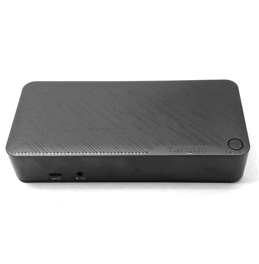 Docking Station Thunderbolt 3 Targus DOCK182 c/ Adaptador