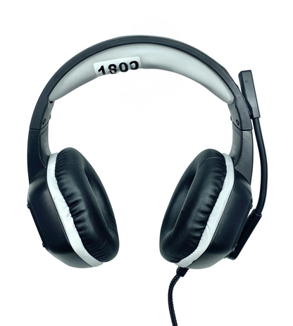 Audífonos Gamer EKSA E1000 RGB c/ micrófono