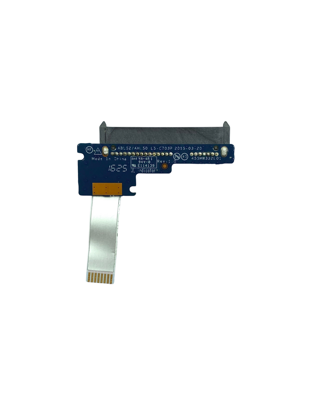 Placa Conector de Disco Duro SATA HP LS-C703P 817878-001 para 15-AY039WM