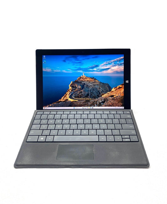Laptop Microsoft Surface 3 10.8" FHD Atom x7-Z8700 4GB 128GB SSD WINDOWS 11  c/ cargador