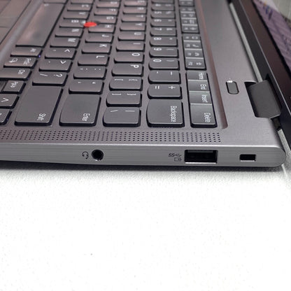 Laptop Lenovo ThinkPad X1 Yoga 6th Gen 14" Táctil i7-1165G7 16GB 512GB SSD WIN 11 PRO c/ cargador