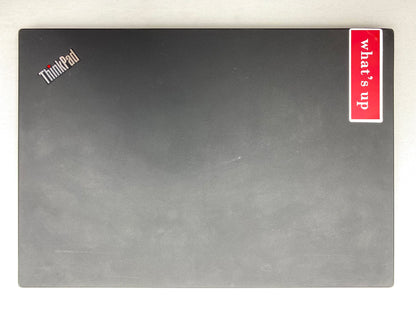 Laptop Lenovo ThinkPad T490 14" 1920x1080 (FHD) Core i5-8265U 8GB RAM DDR4 128GB NVMe SSD WINDOWS 11 PRO c/ cargador