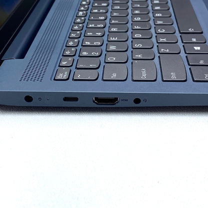 Laptop Lenovo IdeaPad 5 15IIL05 15.6" FHD i7 12GB 512GB SSD WINDOWS 11 PRO c/ cargador