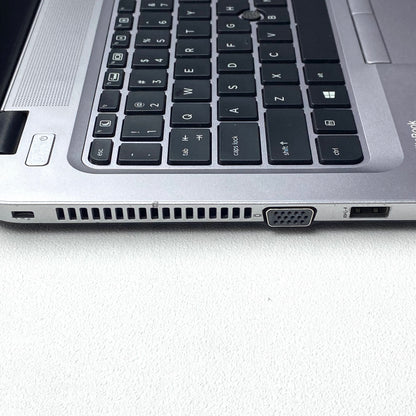 Laptop HP EliteBook 840 G3 14" FHD i5-6200U 16GB 128GB SSD + 500GB WINDOWS 11 PRO c/ cargador