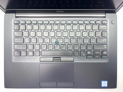 Laptop Dell Latitude 7490 14" 1920x1080 (FHD) Touchscreen Core i5-8350U 16GB RAM DDR4 256GB NVMe SSD WINDOWS 11 PRO c/ cargador