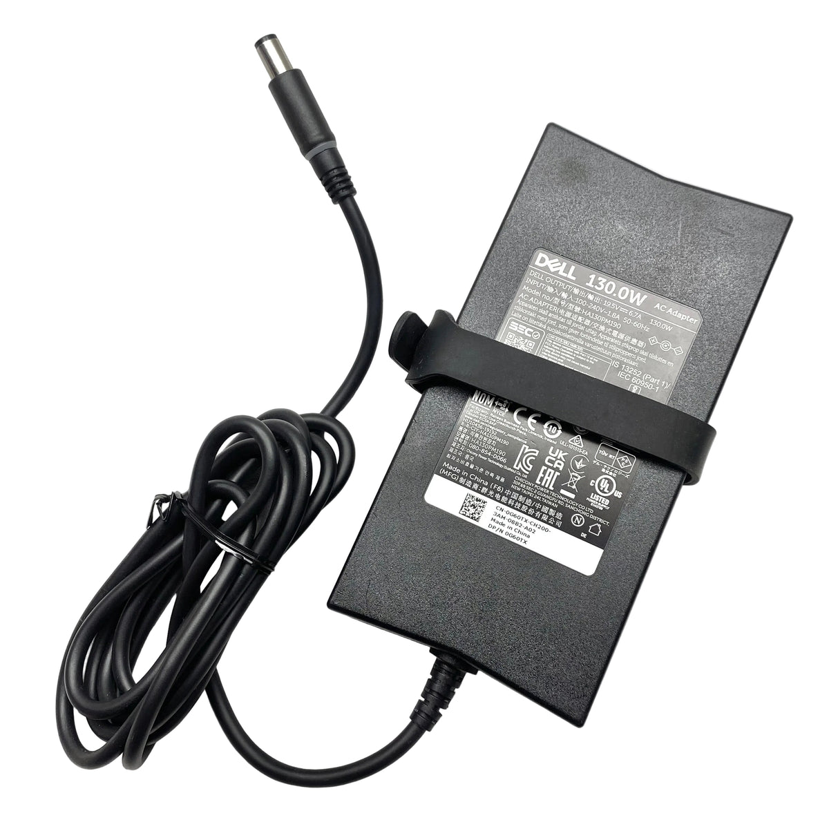 Docking Station Thunderbolt Dell K16A001 c/ Adaptador 130W