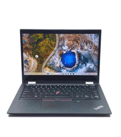 Laptop Lenovo ThinkPad X13 Yoga Gen 1 13.3" 1920x1080 (FHD) Core i7-10610U 16GB RAM DDR4 512GB NVMe SSD WINDOWS 11 PRO c/ cargador