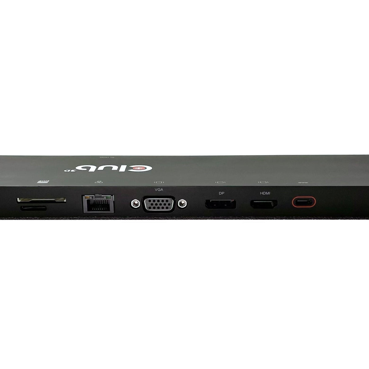 Docking Station USB-C Club 3D c/ cable