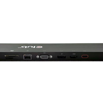 Docking Station USB-C Club 3D c/ cable