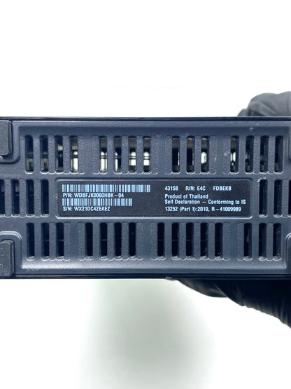 Disco Duro Externo 6TB USB 3.0 c/ Cable SATA y Adaptador