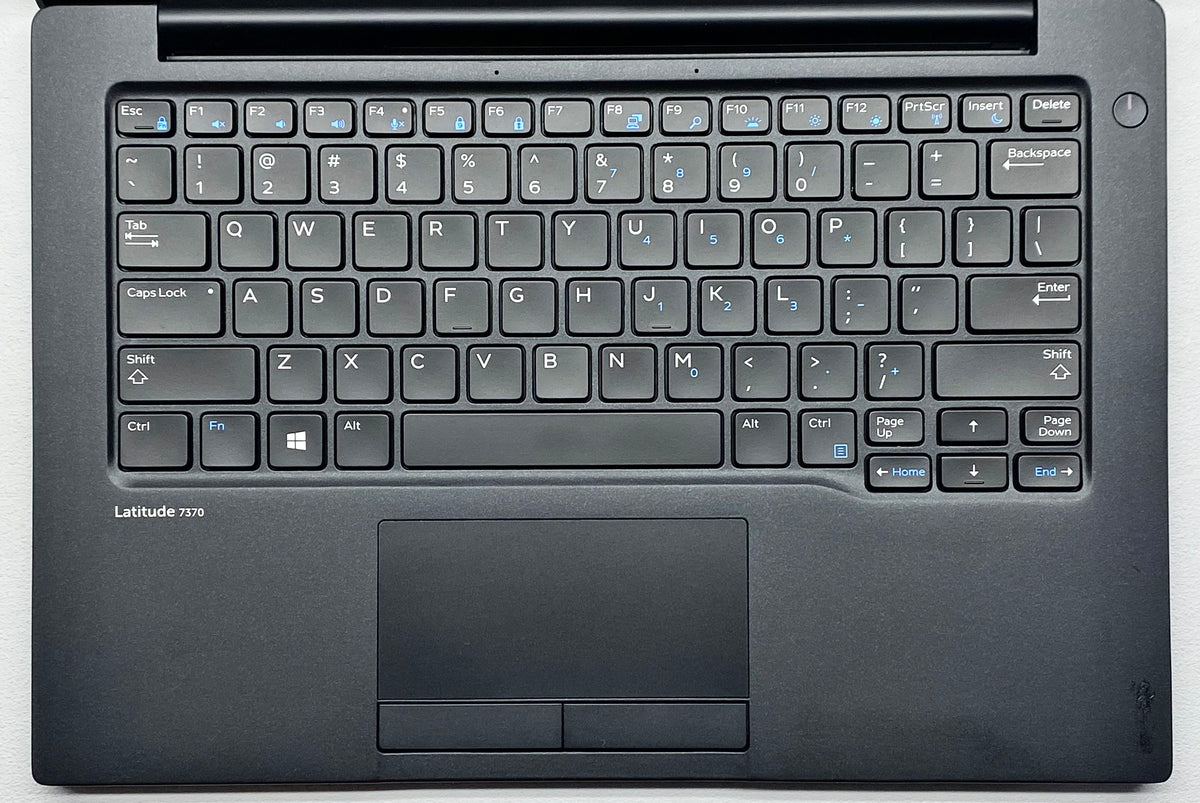 Laptop Dell Latitude 7370 13.3" FHD Core m5-6Y54 8GB RAM 128GB SSD WINDOWS 11 PRO c/ cargador