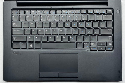 Laptop Dell Latitude 7370 13.3" FHD Core m5-6Y54 8GB RAM 128GB SSD WINDOWS 11 PRO c/ cargador