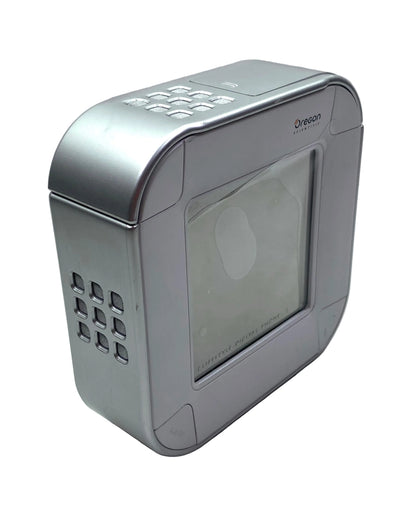 Teléfono Inalámbrico Oregon Scientific LS328 con Base y Pantalla