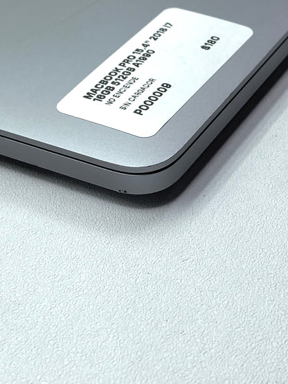 MacBook Pro 15.4" 2018 i7 16GB 512GB A1990 PARTES O REPARAR