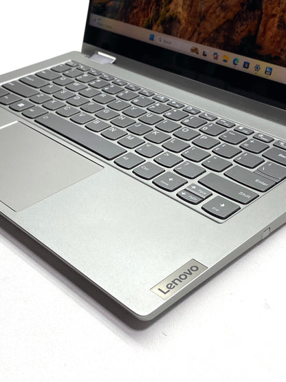 Laptop Lenovo ThinkBook 14s Yoga 14" 1920x1080 (FHD) Core i7-1165G7 16GB RAM DDR4 256GB NVMe SSD WINDOWS 11 PRO c/ cargador