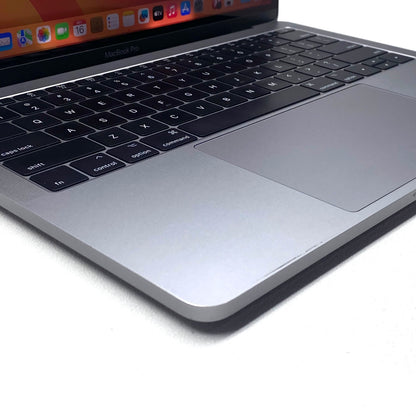 Laptop Apple MacBook Pro 2017 A1708 13.3" Retina 2.5K Core i5-7360U 8GB RAM 256GB SSD macOS VENTURA c/ cargador