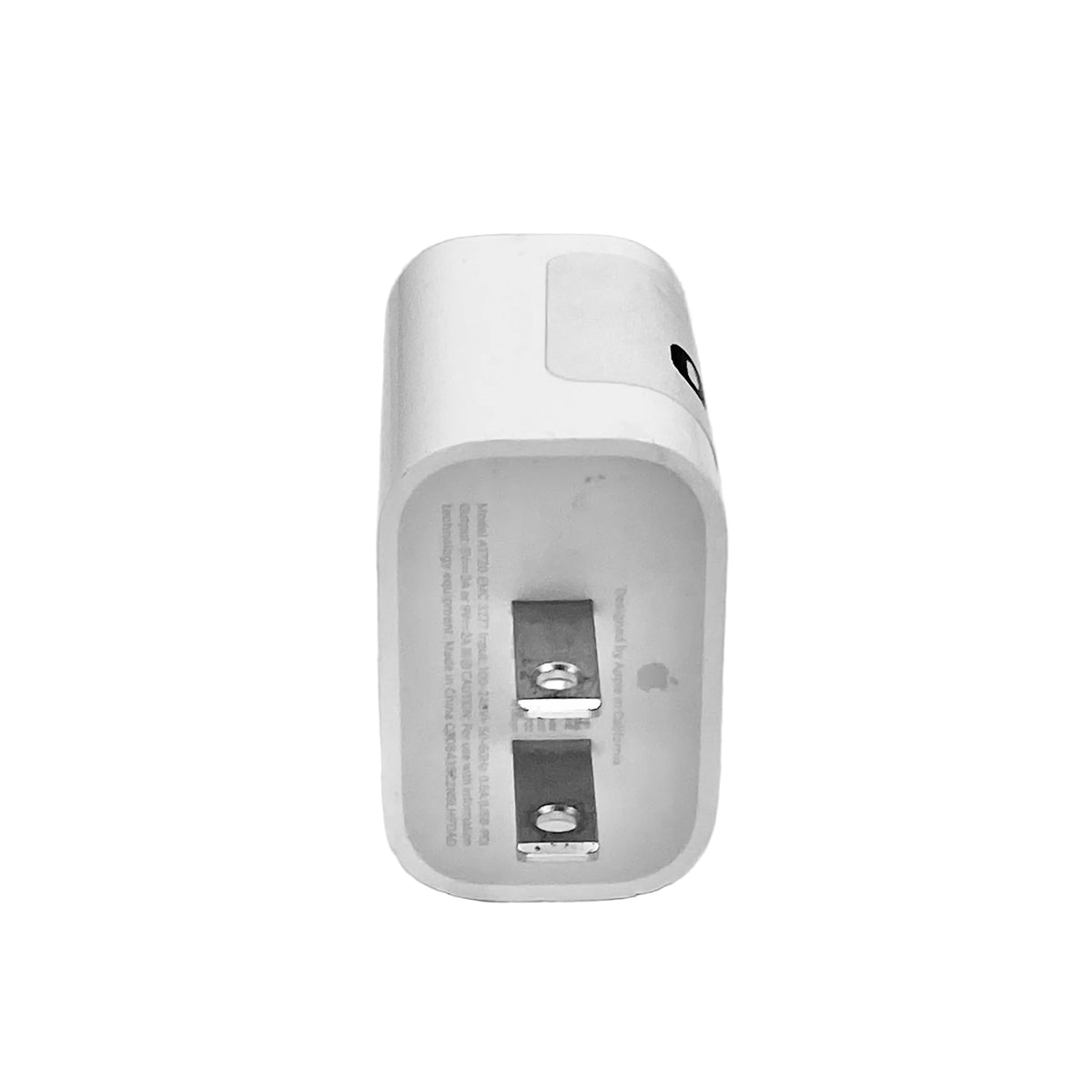 Cargador Apple A1720 Original 18W USB-C